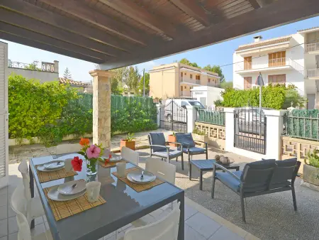 Villa Diana, Maison 6 personnes à Port d'Alcúdia - Photo 2