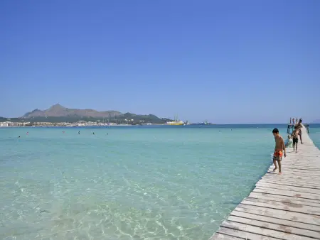 Villa Diana, Maison 6 personnes à Port d'Alcúdia - Photo 7