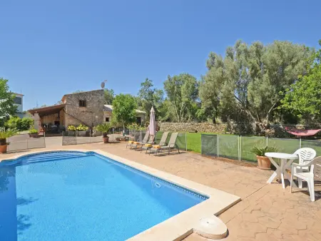 Alba, Maison 4 personnes à Llubí - Photo 1