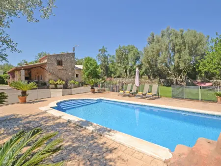 Alba, Maison 4 personnes à Llubí - Photo 2