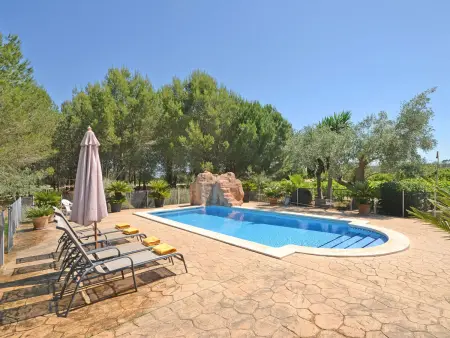 Alba, Maison 4 personnes à Llubí - Photo 3