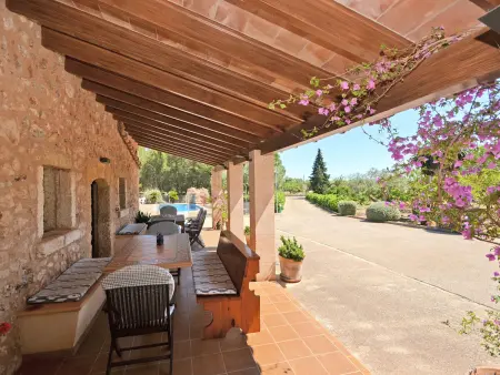 Alba, Maison 4 personnes à Llubí - Photo 4