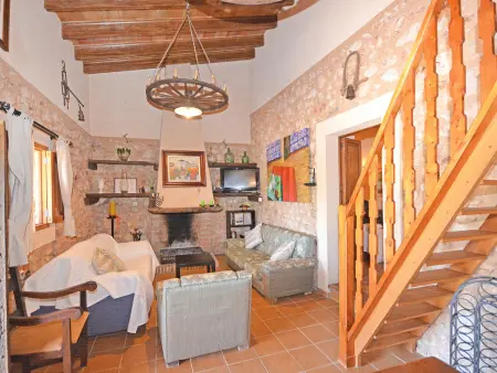 Alba, Maison 4 personnes à Llubí - Photo 8