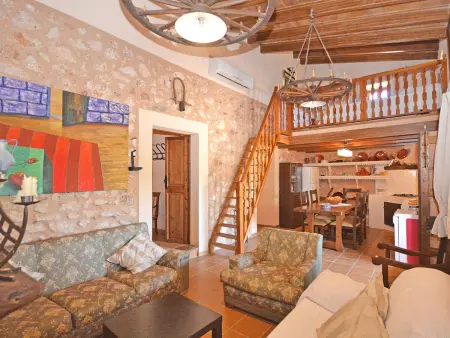 Alba, Maison 4 personnes à Llubí - Photo 9