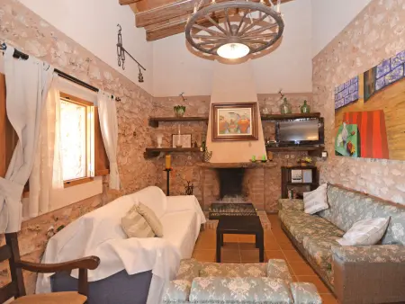 Alba, Maison 4 personnes à Llubí - Photo 10