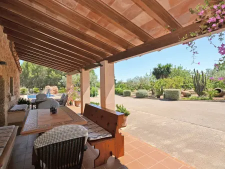 Alba, Maison 4 personnes à Llubí - Photo 20