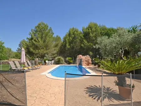 Alba, Maison 4 personnes à Llubí - Photo 22