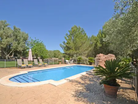 Alba, Maison 4 personnes à Llubí - Photo 23