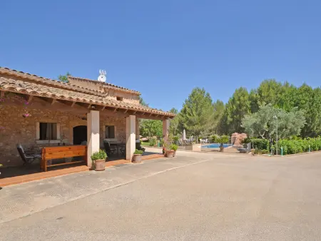 Alba, Maison 4 personnes à Llubí - Photo 25