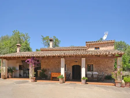 Alba, Maison 4 personnes à Llubí - Photo 26