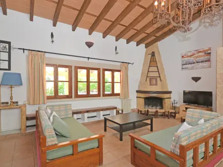 Caulls, Maison 6 personnes à Llubí - Photo 6