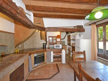 Caulls, Maison 6 personnes à Llubí - Photo 8