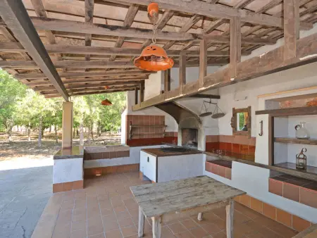 Caulls, Maison 6 personnes à Llubí - Photo 10