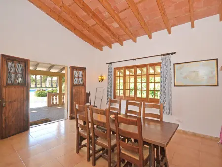 Caulls, Maison 6 personnes à Llubí - Photo 11