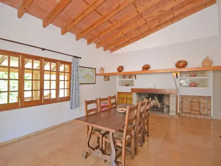 Caulls, Maison 6 personnes à Llubí - Photo 12