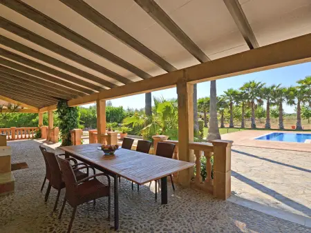Caulls, Maison 6 personnes à Llubí - Photo 13