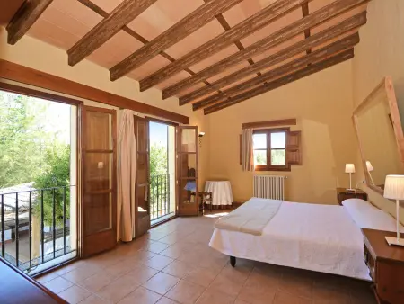 Caulls, Maison 6 personnes à Llubí - Photo 19