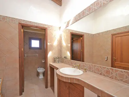 Caulls, Maison 6 personnes à Llubí - Photo 22