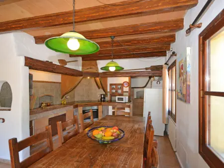 Caulls, Maison 6 personnes à Llubí - Photo 24