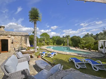 Moli, Maison 4 personnes à Búger - Photo 5