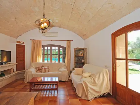 Moli, Maison 4 personnes à Búger - Photo 8