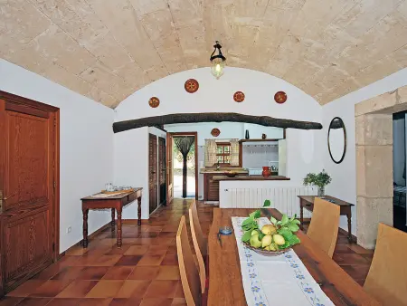 Moli, Maison 4 personnes à Búger - Photo 9