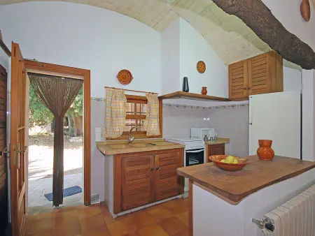 Moli, Maison 4 personnes à Búger - Photo 10