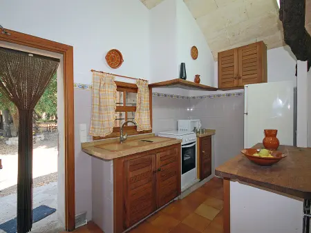 Moli, Maison 4 personnes à Búger - Photo 11