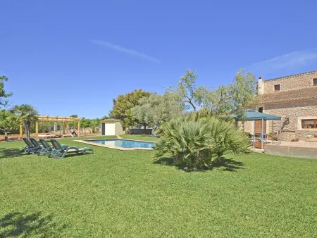 Carratxet, Maison 6 personnes à Búger - Photo 5