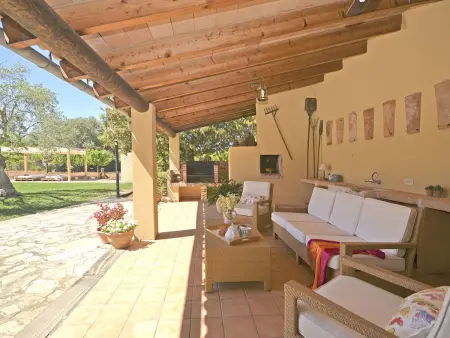 Carratxet, Maison 6 personnes à Búger - Photo 7