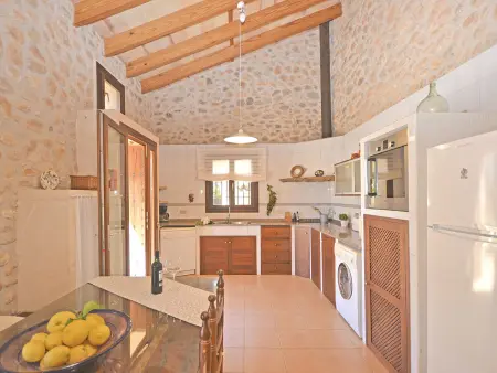 Carratxet, Maison 6 personnes à Búger - Photo 12