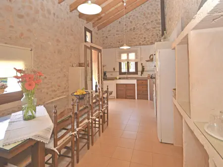 Carratxet, Maison 6 personnes à Búger - Photo 13
