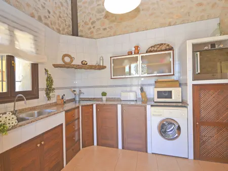 Carratxet, Maison 6 personnes à Búger - Photo 14