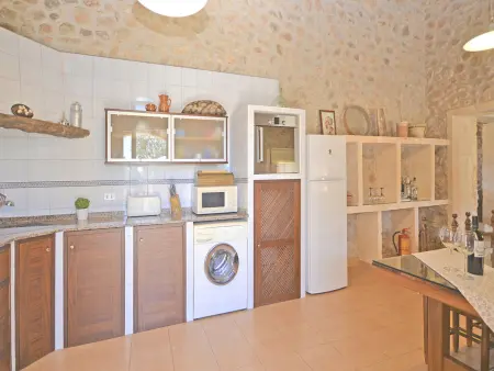 Carratxet, Maison 6 personnes à Búger - Photo 15
