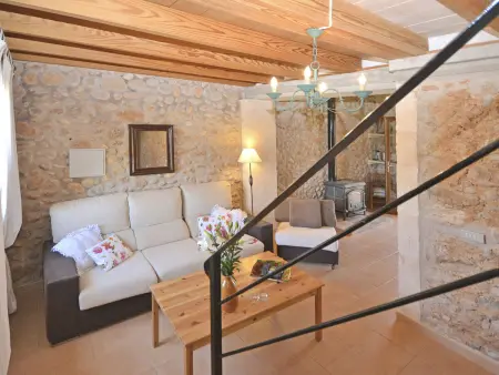 Carratxet, Maison 6 personnes à Búger - Photo 16