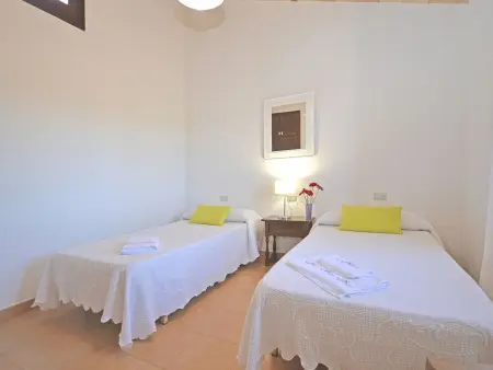 Carratxet, Maison 6 personnes à Búger - Photo 22