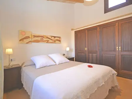 Carratxet, Maison 6 personnes à Búger - Photo 24
