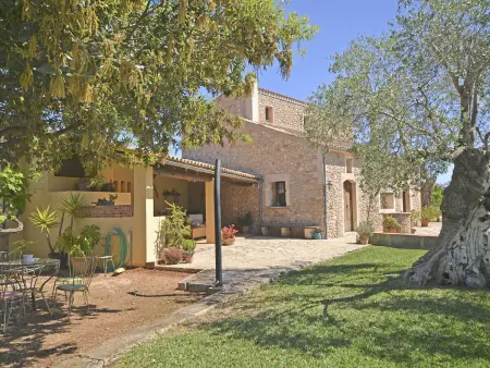 Carratxet, Maison 6 personnes à Búger - Photo 26