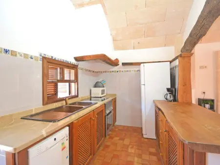Molinot, Maison 6 personnes à Búger - Photo 21