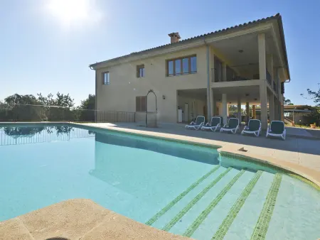 Blanquerna, Maison 10 personnes à Selva - Photo 1