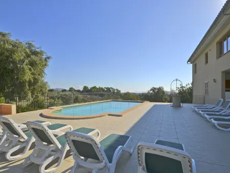 Blanquerna, Maison 10 personnes à Selva - Photo 3