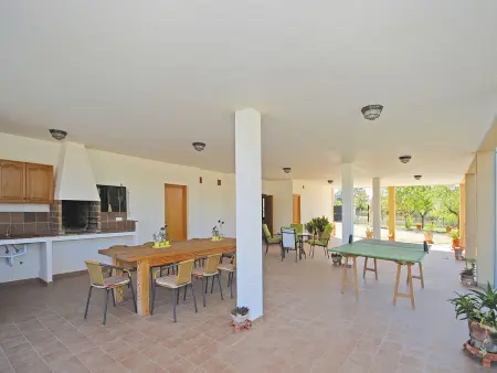 Blanquerna, Maison 10 personnes à Selva - Photo 6