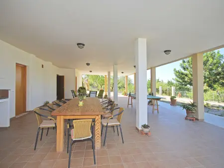 Blanquerna, Maison 10 personnes à Selva - Photo 7