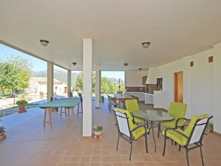 Blanquerna, Maison 10 personnes à Selva - Photo 8