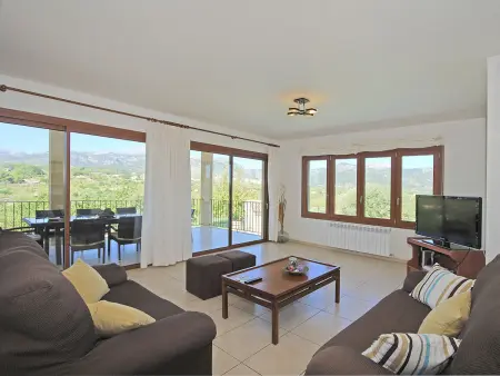 Blanquerna, Maison 10 personnes à Selva - Photo 13