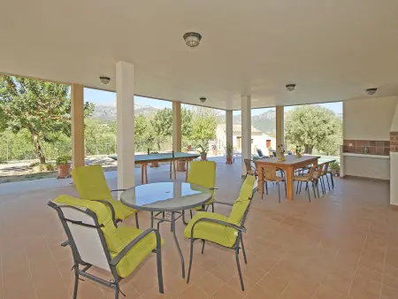 Blanquerna, Maison 10 personnes à Selva - Photo 38