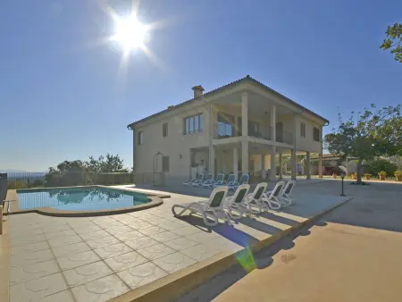 Blanquerna, Maison 10 personnes à Selva - Photo 45