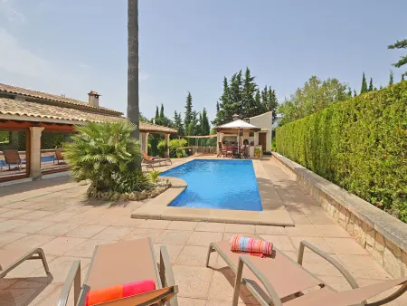 Es Pou, Maison 6 personnes à Selva - Photo 1
