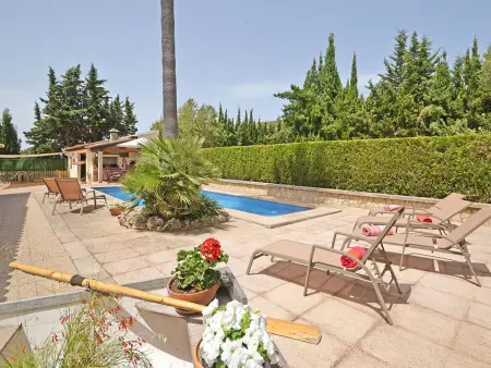 Es Pou, Maison 6 personnes à Selva - Photo 2