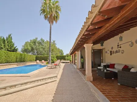 Es Pou, Maison 6 personnes à Selva - Photo 5